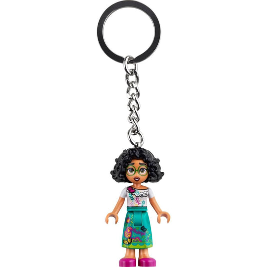 Lego Mirabel Key Chain