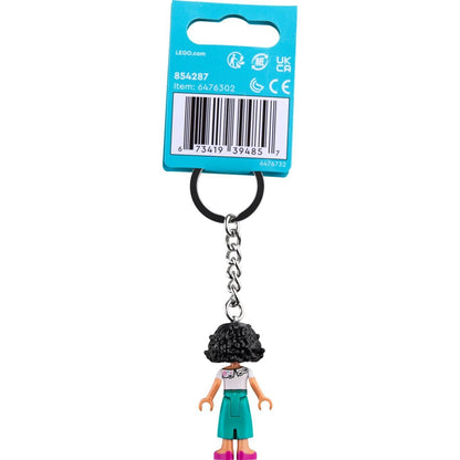 Lego Mirabel Key Chain