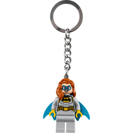 Lego Batgirl™ Key Chain