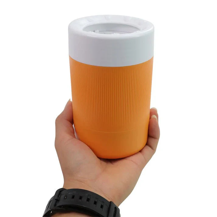 Pet Foot Semi-Automatic Washing Cup