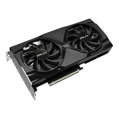 بطاقة رسومات PNY RTX5060TI ثنائية المروحة OC سعة 8 جيجابايت | VCG5060T8DFXPB1-O