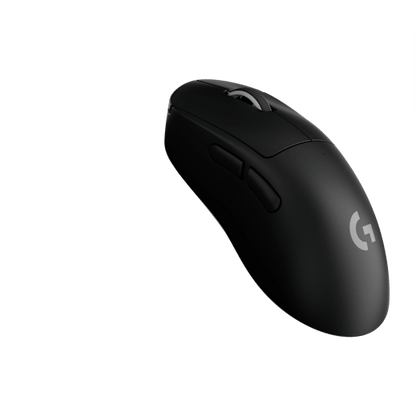 ماوس الألعاب اللاسلكي Logitech PRO X Superlight 2 Dex - أسود | 910-007358