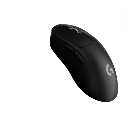 ماوس الألعاب اللاسلكي Logitech PRO X Superlight 2 Dex - أسود | 910-007358