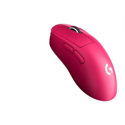 ماوس الألعاب اللاسلكي Logitech PRO X Superlight 2 Dex - أسود | 910-007358