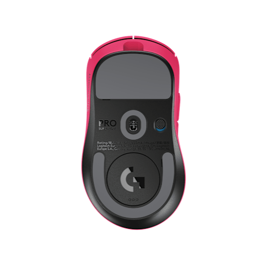 ماوس الألعاب اللاسلكي Logitech PRO X Superlight 2 Dex - أسود | 910-007358