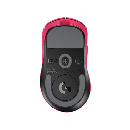 ماوس الألعاب اللاسلكي Logitech PRO X Superlight 2 Dex - أسود | 910-007358