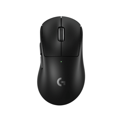 ماوس الألعاب اللاسلكي Logitech PRO X Superlight 2 Dex - أسود | 910-007358