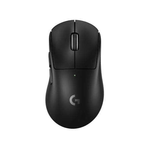 ماوس الألعاب اللاسلكي Logitech PRO X Superlight 2 Dex - أسود | 910-007358