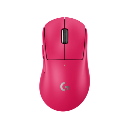 ماوس الألعاب اللاسلكي Logitech PRO X Superlight 2 Dex - أسود | 910-007358