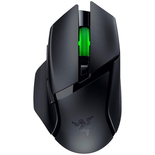 ماوس الألعاب اللاسلكي Razer Basilisk V3 X Hyperspeed | RZ01-04870100-R3G1