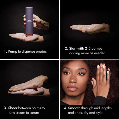 Dyson Pre Style Cream Curly to Coily Light 100ml