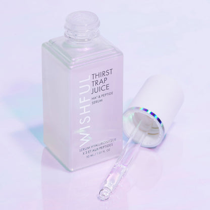 سيروم ببتيد HA3 من Wishful Thirst Trap Juice