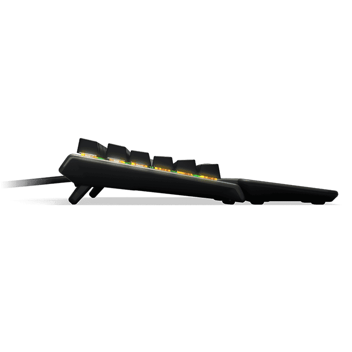 لوحة مفاتيح ألعاب SteelSeries Apex 3 TKL مقاومة للماء | 64831 APEX 3TKL-US LAYOUT