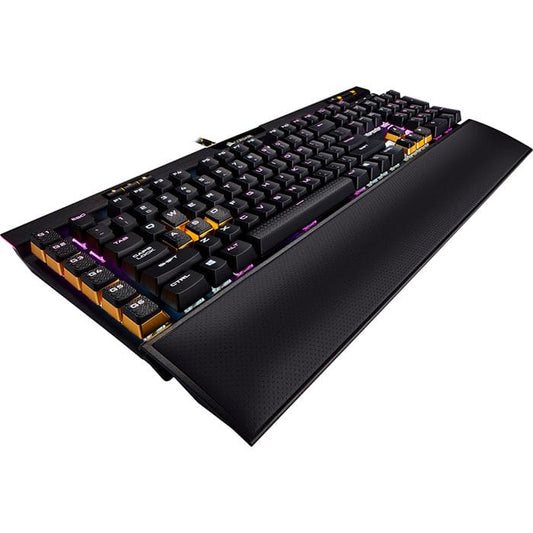 لوحة مفاتيح الألعاب الميكانيكية Corsair K95 RGB Platinum SE باللغة العربية