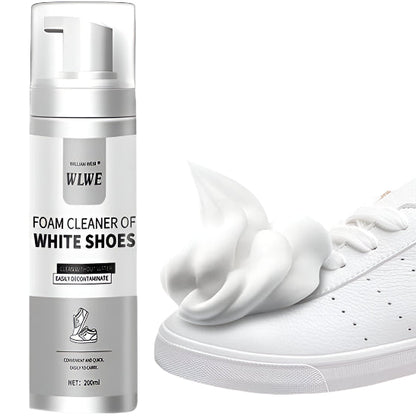 WLWE Shoe Cleaner